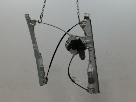 MECANISME+MOTEUR LEVE-GLACE AVANT GAUCHE RENAULT CLIO III Phase 2 2009-2014