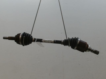 TRANSMISSION AVANT GAUCHE RENAULT ZOE ZOE