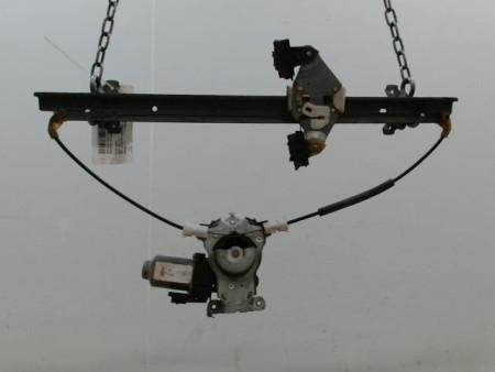 MECANISME+MOTEUR LEVE-GLACE AVANT GAUCHE NISSAN NAVARA DOUBLE CABINE