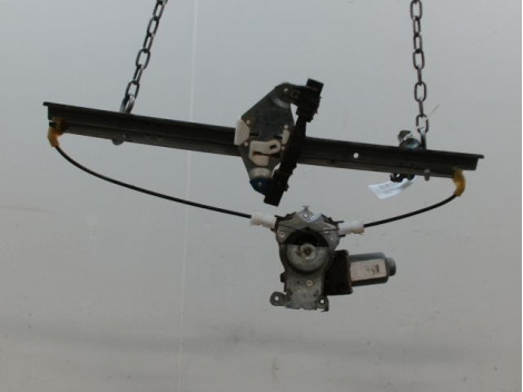 MECANISME+MOTEUR LEVE-GLACE ARRIERE DROIT NISSAN NAVARA DOUBLE CABINE