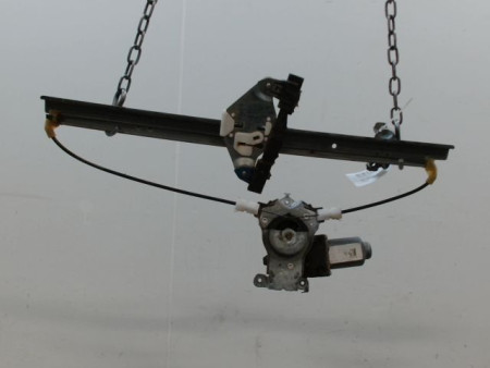 MECANISME+MOTEUR LEVE-GLACE ARRIERE DROIT NISSAN NAVARA DOUBLE CABINE