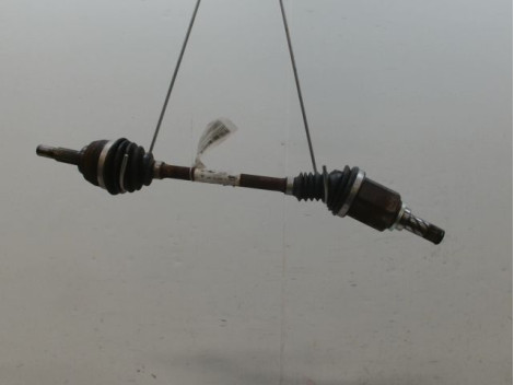TRANSMISSION AVANT GAUCHE DACIA SANDERO II Phase 1 2012-... TCe 90 