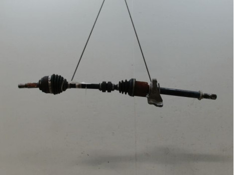 TRANSMISSION AVANT DROIT NISSAN NOTE 1.5 dCi