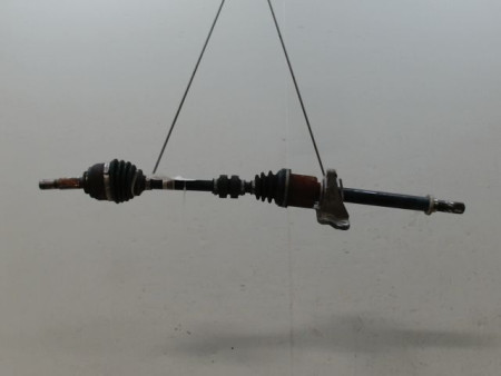 TRANSMISSION AVANT DROIT NISSAN NOTE 1.5 dCi