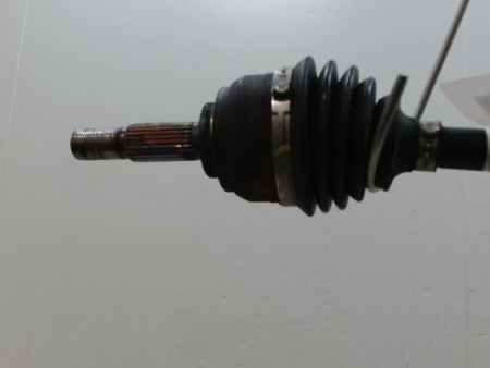 TRANSMISSION AVANT DROIT NISSAN NOTE 1.5 dCi