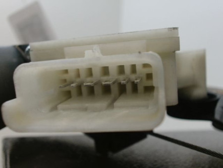 MECANISME+MOTEUR LEVE-GLACE AVANT GAUCHE CITROEN C4 PICASSO