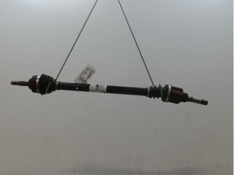 TRANSMISSION AVANT DROIT CITROEN C3 2009- 1.2 VTi 68