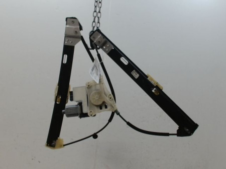MECANISME+MOTEUR LEVE-GLACE AVANT GAUCHE SEAT IBIZA 2008-