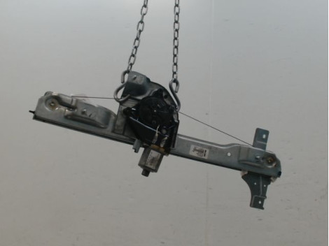 MECANISME+MOTEUR LEVE-GLACE AVANT DROIT PEUGEOT 208 Phase 1 2012-...