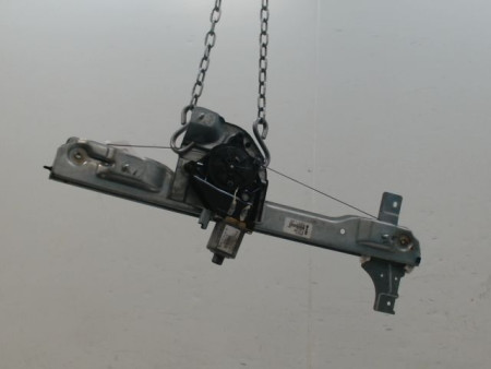 MECANISME+MOTEUR LEVE-GLACE AVANT DROIT PEUGEOT 208 Phase 1 2012-...