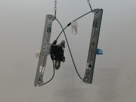 MECANISME+MOTEUR LEVE-GLACE AVANT DROIT CITROEN C3 PICASSO MONOSP. Phase 1 2009-2012