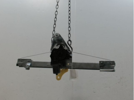 MECANISME+MOTEUR LEVE-GLACE AVANT GAUCHE DACIA DUSTER 2010-