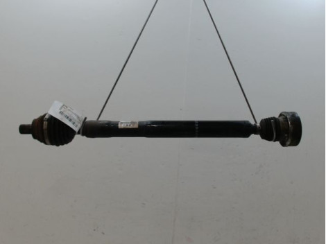 TRANSMISSION AVANT DROIT VOLKSWAGEN GOLF VI  2008-2013 1.4 TSI