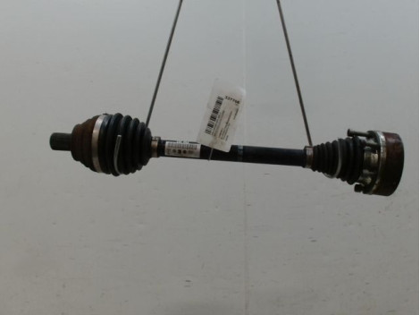 TRANSMISSION AVANT GAUCHE VOLKSWAGEN GOLF VI  2008-2013 1.4 TSI