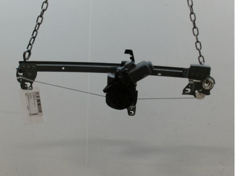MECANISME+MOTEUR LEVE-GLACE AVANT DROIT CITROEN C3 I Phase 2 2005-2010