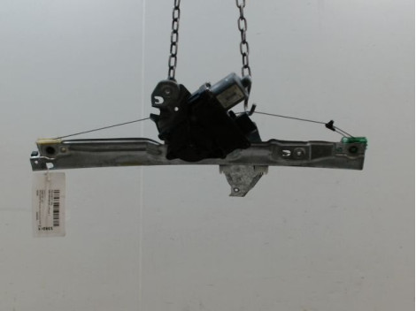 MECANISME+MOTEUR LEVE-GLACE AVANT GAUCHE PEUGEOT 308 I Phase 1 2007-2011