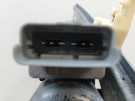 MECANISME+MOTEUR LEVE-GLACE AVANT DROIT PEUGEOT 1007 2005-2010