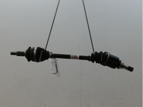 TRANSMISSION AVANT GAUCHE SUZUKI SWIFT 1.2 