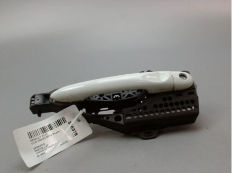 POIGNEE EXTERIEURE PORTE AVANT GAUCHE RENAULT CLIO IV Phase 1 2012-...