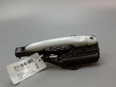 POIGNEE EXTERIEURE PORTE AVANT GAUCHE RENAULT CLIO IV Phase 1 2012-...