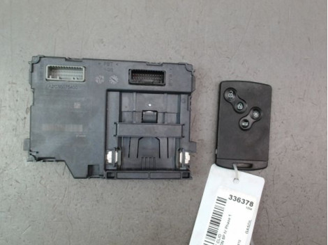 LECTEUR DE CARTE RENAULT CLIO IV Phase 1 2012-...
