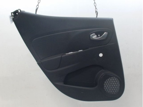 GARNITURE PORTE ARRIERE GAUCHE RENAULT CLIO IV Phase 1 2012-...