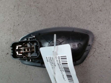 POIGNEE INTERIEURE PORTE AVANT DROIT RENAULT CLIO IV Phase 1 2012-...
