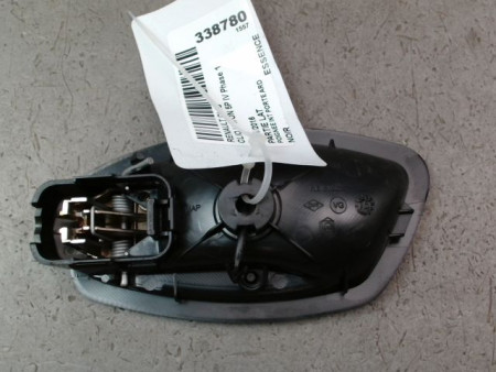 POIGNEE INTERIEURE PORTE ARRIERE DROIT RENAULT CLIO IV Phase 1 2012-...