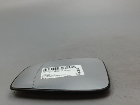 GLACE RETROVISEUR EXT G RENAULT LATITUDE BERL. 2010-...