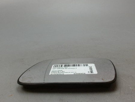 GLACE RETROVISEUR EXT G PEUGEOT 307 Phase 2 2005-2007