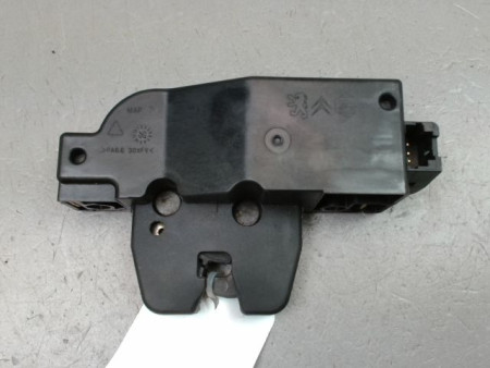 SERRURE HAYON  PEUGEOT 307 Phase 2 2005-2007