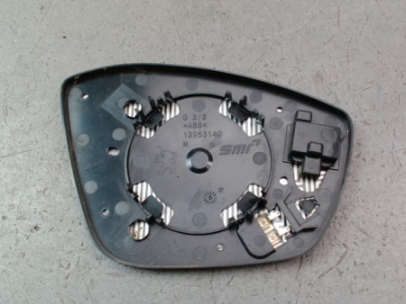 GLACE RETROVISEUR EXT G PEUGEOT 308 2011-