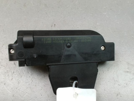 SERRURE HAYON  CITROEN C3 I Phase 2 2005-2010