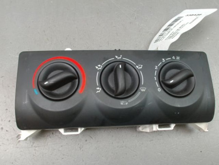 COMMANDE DE CHAUFFAGE RENAULT CLIO CAMPUS II Phase 2 2009-2012