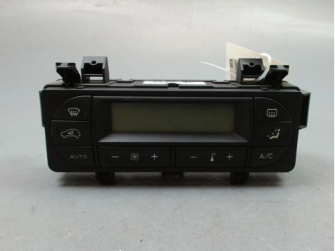 COMMANDE DE CHAUFFAGE CITROEN C3 I Phase 2 2005-2010