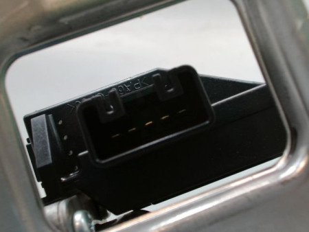 MECANISME ESSUIE-GLACE ARRIERE TOYOTA YARIS 2005-