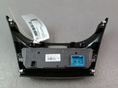 COMMANDE DE CHAUFFAGE PEUGEOT 208 Phase 1 2012-...