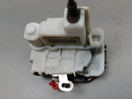 SYSTEME CONDAMNATION AVANT GAUCHE FIAT 500 II Phase 1 2007-...