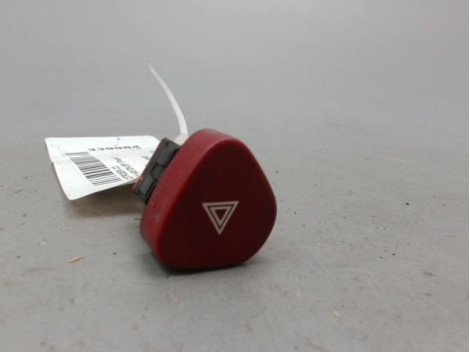 BOUTON DE WARNING CITROEN C3 I Phase 1 2002-2005