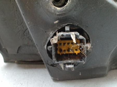 RETROVISEUR EXTERIEUR ELECTRIQUE GAUCHE RENAULT MEGANE II Phase 1 2002-2005