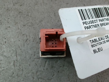 BOUTON DE WARNING PEUGEOT PARTNER BREAK II Phase 2 (B9) 2012-...