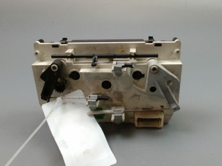 COMMANDE DE CHAUFFAGE PEUGEOT 206 1998-2009