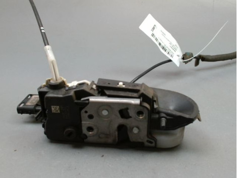 SYSTEME CONDAMNATION AVANT GAUCHE PEUGEOT 3008 BREAK I Phase 1 2009-2013