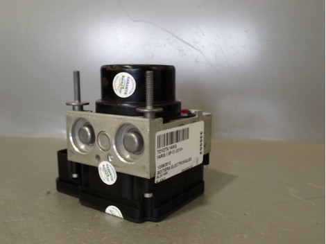 UNITE HYDRAULIQUE ABS TOYOTA YARIS II 2010-