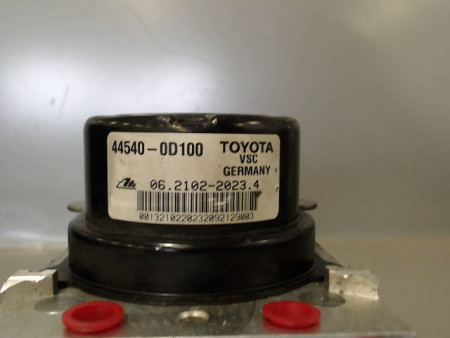 UNITE HYDRAULIQUE ABS TOYOTA YARIS II 2010-