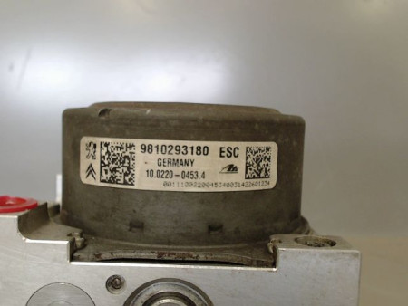 UNITE HYDRAULIQUE ABS PEUGEOT 208 Phase 1 2012-...