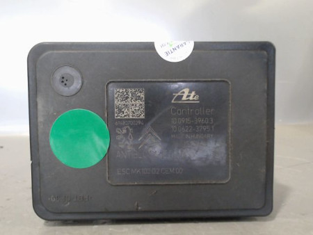 UNITE HYDRAULIQUE ABS PEUGEOT 208 Phase 1 2012-...
