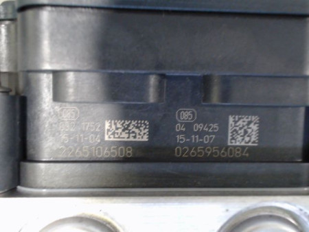 UNITE HYDRAULIQUE ABS SEAT IBIZA IV Phase 2 (6J) 2012-...