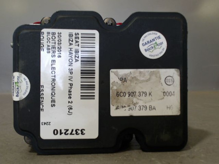 UNITE HYDRAULIQUE ABS SEAT IBIZA IV Phase 2 (6J) 2012-...