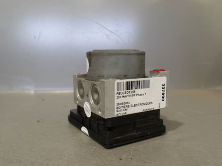 UNITE HYDRAULIQUE ABS PEUGEOT 208 Phase 1 2012-...